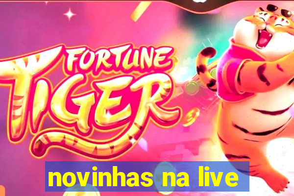 novinhas na live